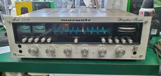 Marantz 2250b Stereo Vintage Receiver Amplifier (e10)