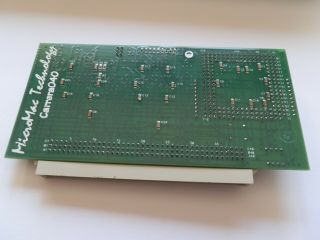 ITHistory (1995) BOARD: MicroMac Carrera - 040 Accelerator 68040 (Apple Mac IIci) 7