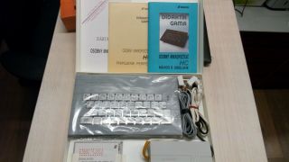 DIDAKTIK GAMA ZX Spectrum Clone made in CSSR - Czechoslovak Socialist Republic 5