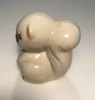 Shawnee Pottery Squirrel Figure Figurine Miniature Vintage 4