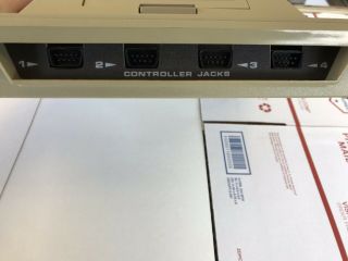 Atari 400 Computer With Atari 410 Program Recorder 2