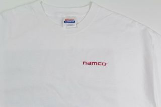 Vintage 2003 I - Ninja Video Game Promo T - Shirt Namco Playstation XL 3