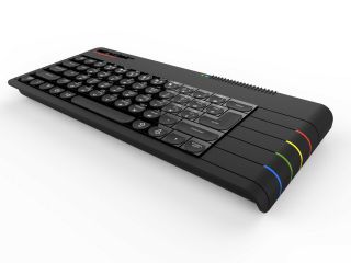 ZX Spectrum Next Kickstarter Pledge 2