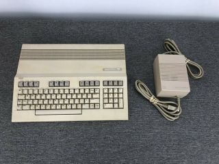 Commodore 128 C128 Computer With Power Supply