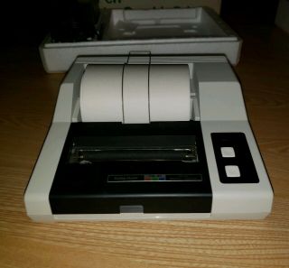 Radio Shack CGP - 115 26 - 1192 4 - Pen Color Graphic Plotter Printer TRS - 80 Computer 8