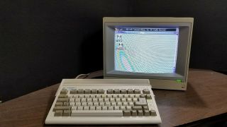Ntsc Commodore Amiga 600 (a600) - Computer Only