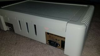 Apple II,  Plus Computer w/Two Apple Floppies Drives A2S1048 5