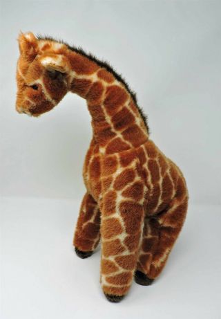 Ty Twiggy Giraffe Classic Plush 19 " Vintage Soft Toy 1990 Korea Stuffed Animal