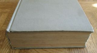 Gone With the Wind by Margaret Mitchell / sharp August 1936 printing 7
