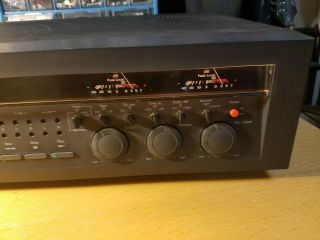 Nakamichi 582 cassette deck player recorder vintage - and fully 2