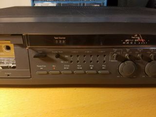 Nakamichi 582 cassette deck player recorder vintage - and fully 3
