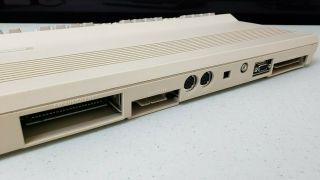 COMMODORE 128 HOME COMPUTER SYSTEM, 10