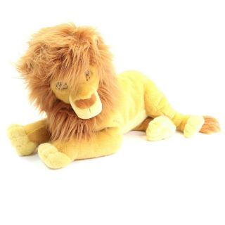 Lion King Big Adult Simba 23 " Plush Stuffed Toy Vintage 90s Mattel Walt Disney