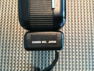 NEAR CANON 310 XL 8 Movie Camera 8.  5 - 25.  5mm f1.  0 Macro from Japan 4