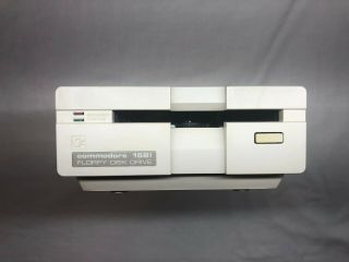 Commodore 1584 Disk Drive - - - with Power Supply 2