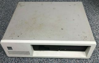 Ibm Pc - Xt 5160 In Great Shape,  With 10mb Fh Hdd