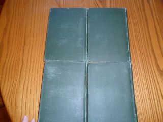 ROLLINS ANCIENT HISTORY,  STUDENT EDITION,  4 VOLUME SET 3