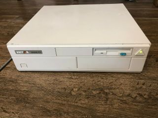 Rare Vintage Victor 300 Sx/33 Computer Pc Boots To Bios