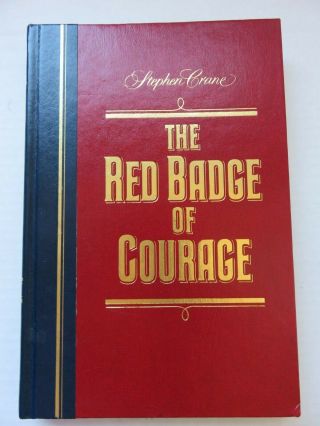 The Red Badge Of Courage Stephen Crane Readers Digest Illustrations Civil War