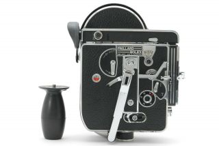 【Exc,  】Bolex PAILLARD H16 Reflex 16mm Movie Film Camera from JAPAN 699 2