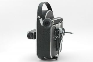 【Exc,  】Bolex PAILLARD H16 Reflex 16mm Movie Film Camera from JAPAN 699 7