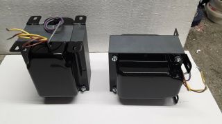 Pair Se Output Transformers,  For 300b