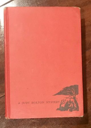 Judy Bolton Mystery 1942 The Mark On The Mirror 15 By Margaret Sutton