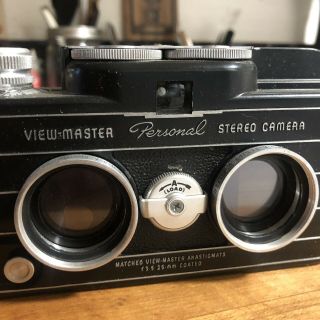 Viewmaster Personal Stereo Camera