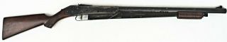 Vintage Daisy BB Gun Model No.  25 Pump Plymoth Mich. 2