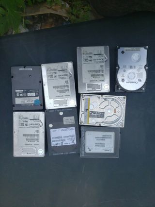 Random Old Vintage Computer Electronic Parts Components And Much More