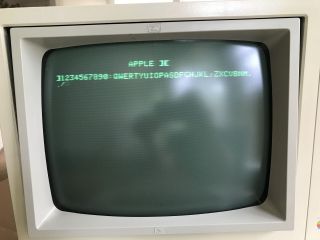 Apple II Plus - 64K - 11