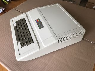 Apple II Plus - 64K - 2