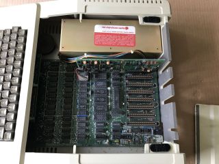 Apple II Plus - 64K - 8