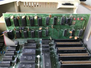 Apple II Plus - 64K - 9