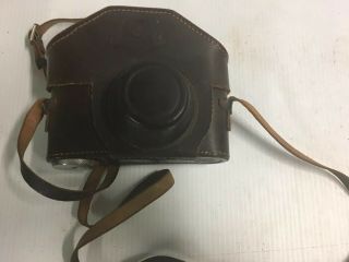 Leica DBP IIIG 35MM Rangefinder Camera,  f3.  5 Summaron Lens,  Box,  Tags,  Etc.  1958 3
