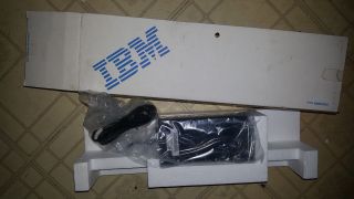 Vint IBM COLOR Model 5140 Convertible Laptop NOS Printer and Power Supply 3