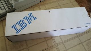 Vint IBM COLOR Model 5140 Convertible Laptop NOS Printer and Power Supply 4