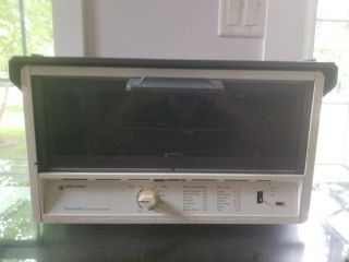 Vintage Black & Decker Spacemaker Continuous Toaster Oven (read)