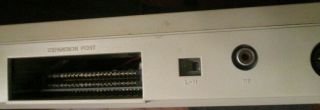 Commodore 64C Personal Computer PSU,  GEOS 2.  0 Box 7