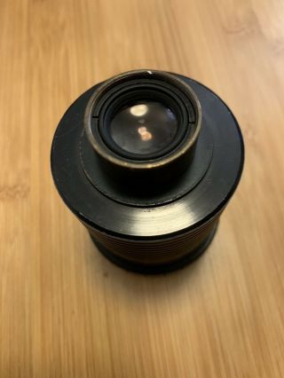 Dallmeyer - Six 38mm (1 1/2inch) F1.  9 Projection lens 3