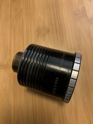 Dallmeyer - Six 38mm (1 1/2inch) F1.  9 Projection lens 5