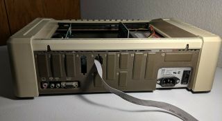 Apple IIe Enhanced Computer w/80 COL 64K RAM Expansion and CFFA 3000 Card 6