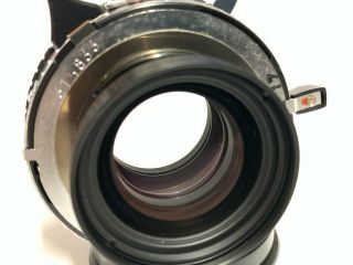 Schneider Apo Symmar 135mm f/5.  6 MC Lens Copal 0 4×5 6