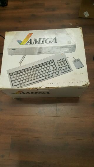 Amiga 1000 Computer System