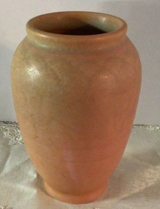Vintage Rookwood Pottery Arts & Crafts Mini Cabinet Vase 5 1/2 Xxx 1930 2853