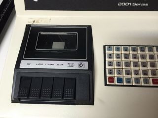 Commodore PET 2001 - 8 Computer - Chicklet Keyboard & Cassette - 5