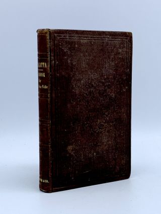 Samuel Longfellow,  Henry David Thoreau / Thalatta A Book For The Sea - Side 1853