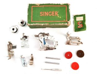 Singer Simanco Acc Sewing Mach Vintage Parts 86642,  121464 And Many More