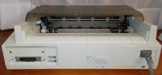 Epson LQ - 570,  LQ570,  Dot Matrix Tractor or Friction Feed Parallel Port Printer 7