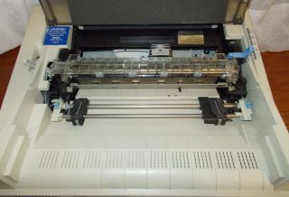 Epson LQ - 570,  LQ570,  Dot Matrix Tractor or Friction Feed Parallel Port Printer 8